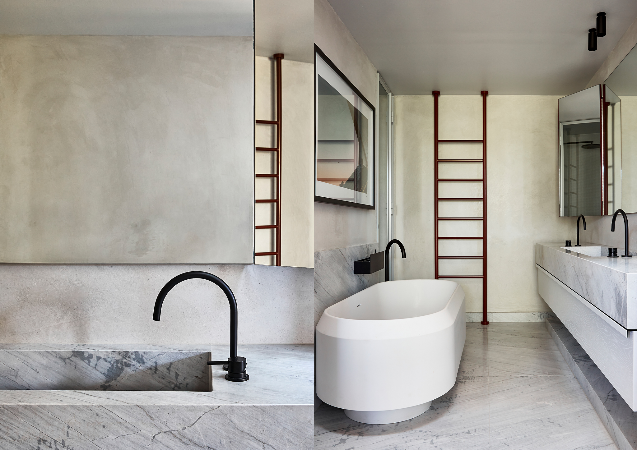 Beautiful view of Bathroom Interior Design Melbourne